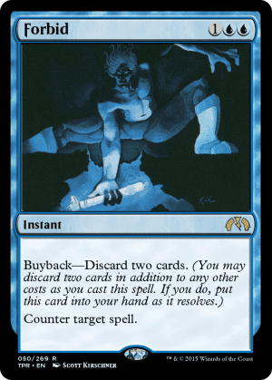 Forbid