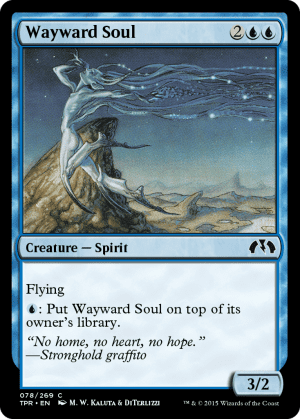 Wayward Soul