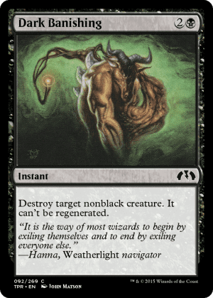 Dark Banishing
