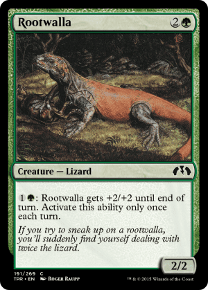 Rootwalla