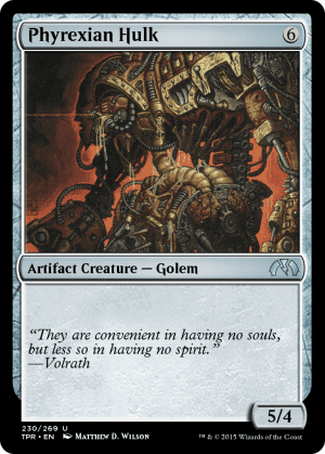 Phyrexian Hulk