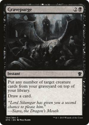 Gravepurge