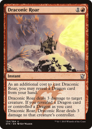 Draconic Roar