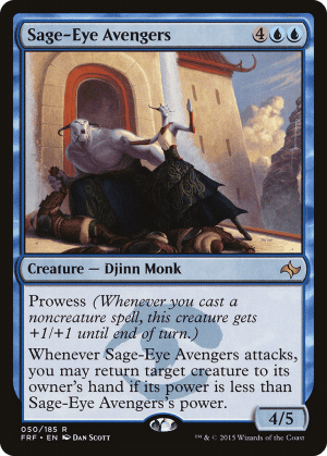 Sage-Eye Avengers
