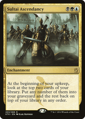 Sultai Ascendancy