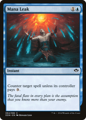 Mana Leak