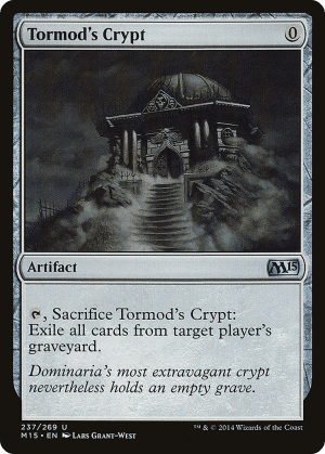 Tormod's Crypt