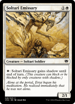 Soltari Emissary
