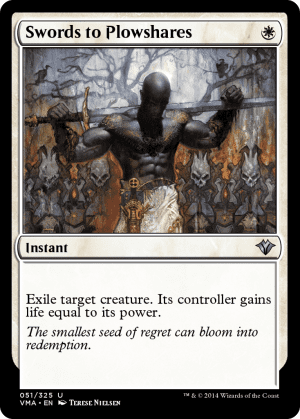 Swords to Plowshares
