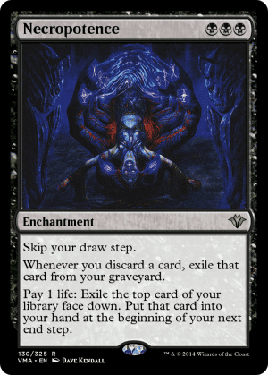 Necropotence