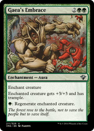 Gaea's Embrace