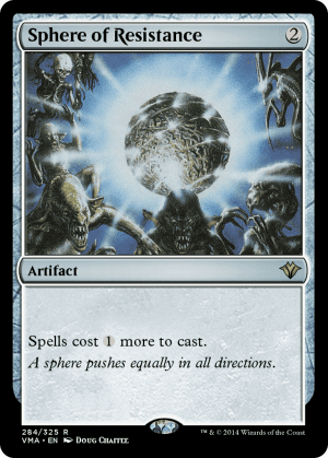 Sphere of Resistance