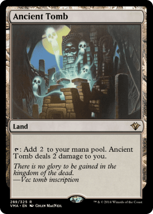 Ancient Tomb