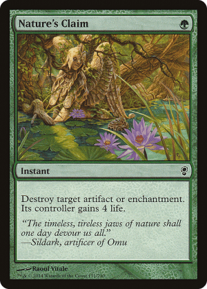 Nature's Claim