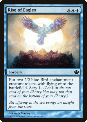 Rise of Eagles