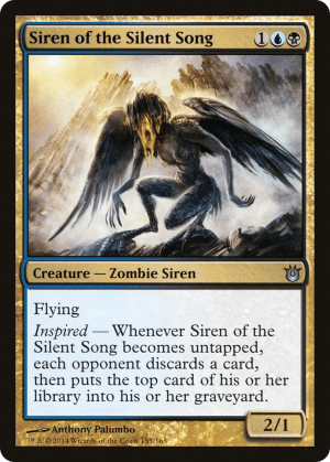Siren of the Silent Song