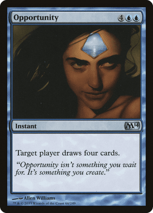 Opportunity
