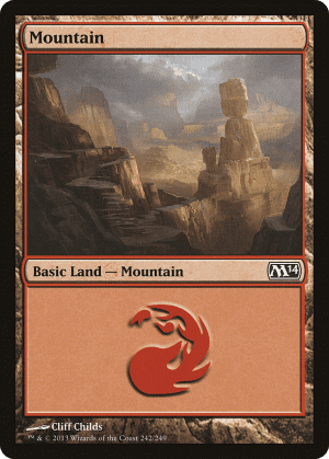 Mountain