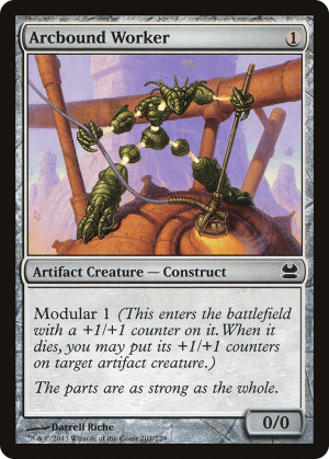 Arcbound Worker