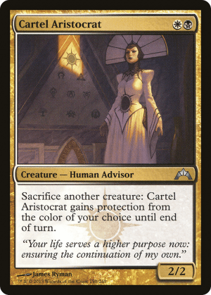 Cartel Aristocrat