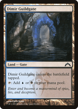 Dimir Guildgate