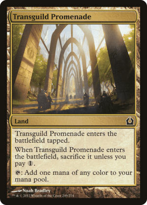 Transguild Promenade