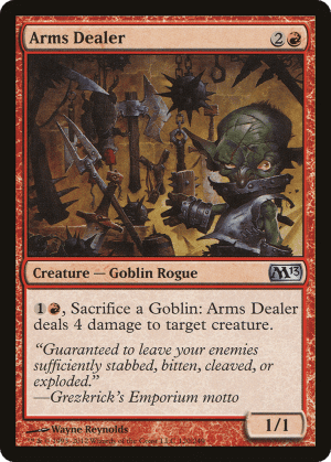 Arms Dealer