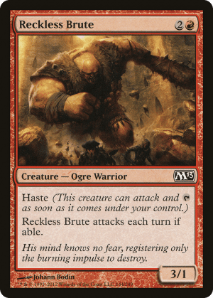 Reckless Brute