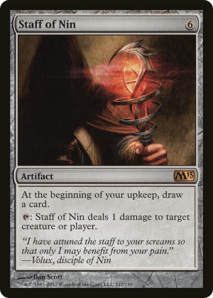 Staff of Nin