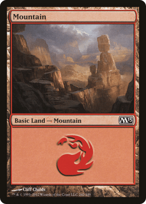 Mountain