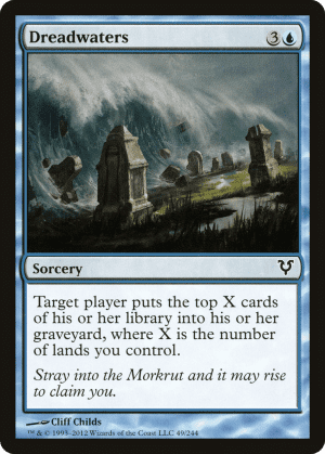 Dreadwaters