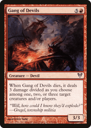 Gang of Devils