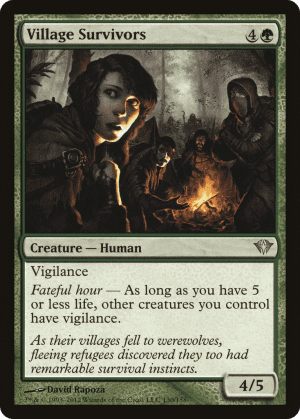 Village Survivors