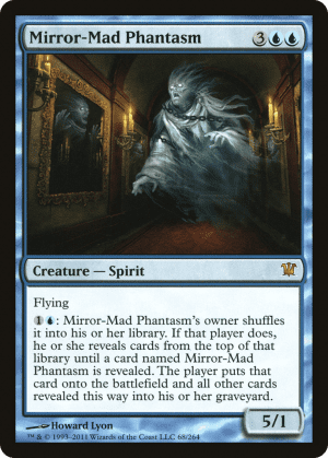 Mirror-Mad Phantasm