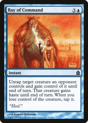 Ray of Command