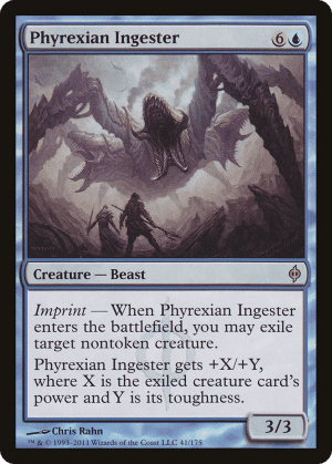 Phyrexian Ingester