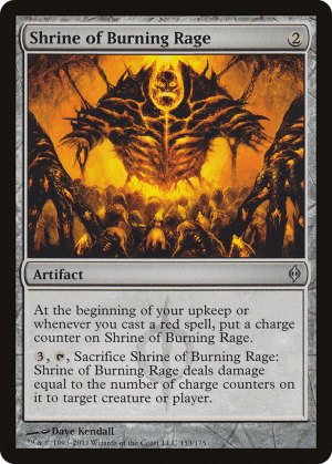 Shrine of Burning Rage