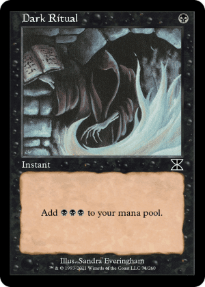 Dark Ritual