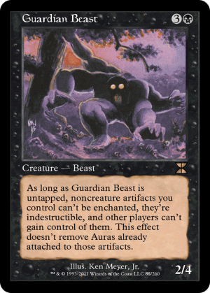 Guardian Beast