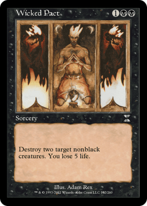 Wicked Pact