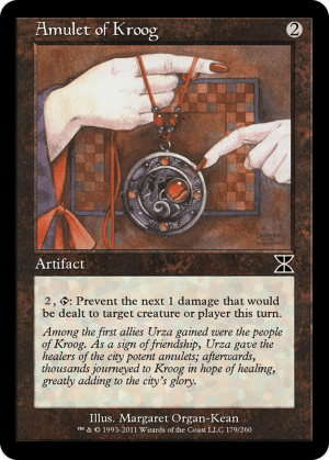 Amulet of Kroog
