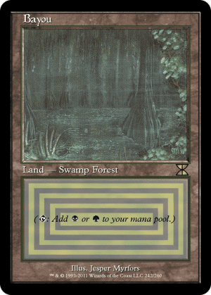 Bayou