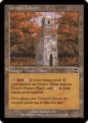 Urza's Tower