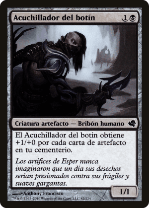 Salvage Slasher
