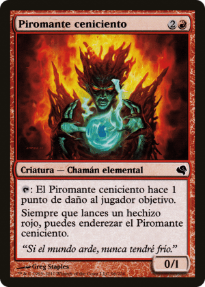 Cinder Pyromancer