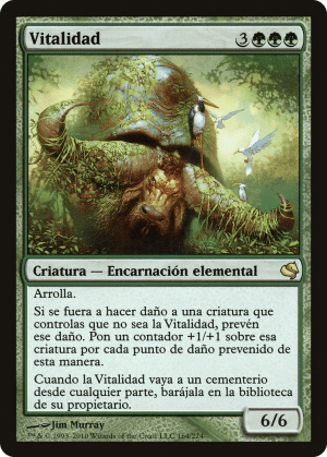 Vigor