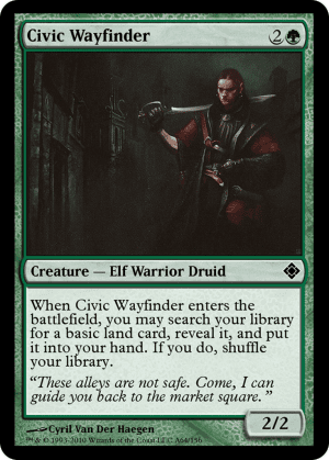 Civic Wayfinder