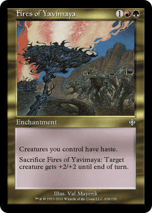 Fires of Yavimaya