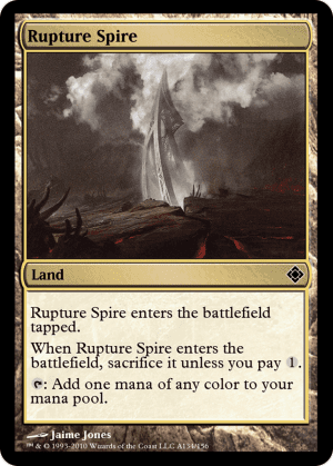 Rupture Spire