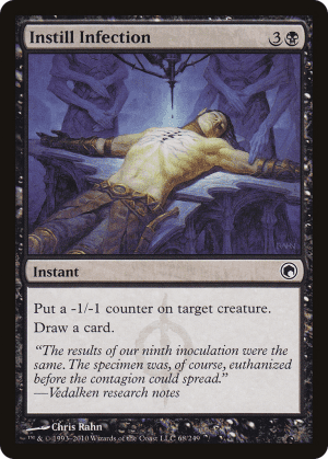 Instill Infection